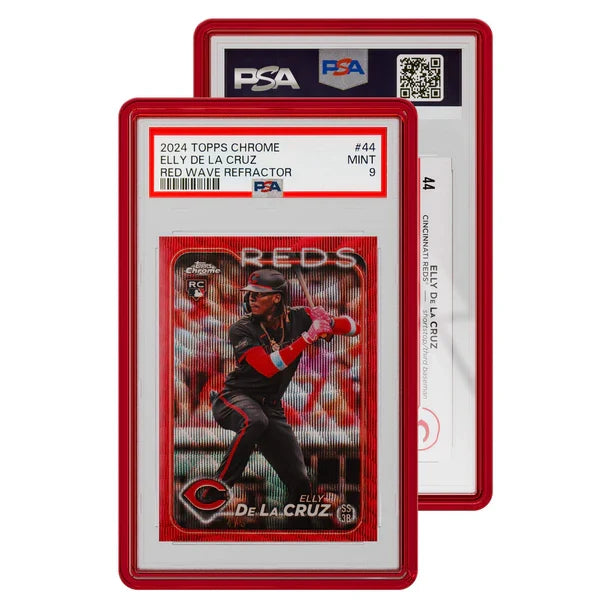 GradedGuard Protective Jewel Case for PSA Slabs