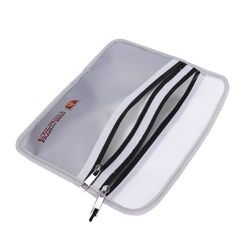 Fireproof Waterproof Card Collection Safe